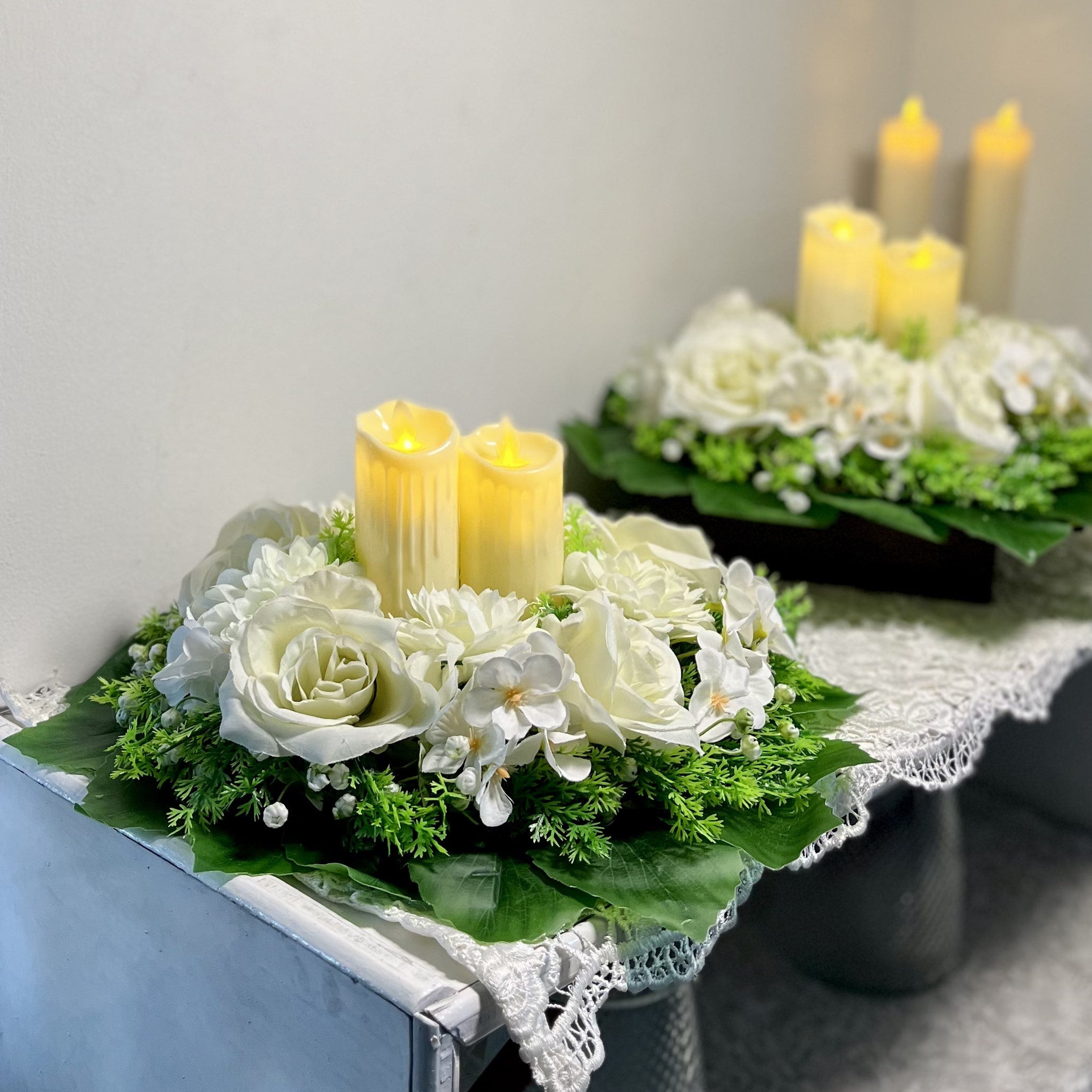 Vista Centre Piece