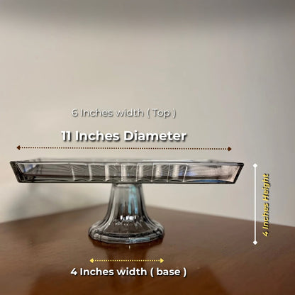 Glass Platter