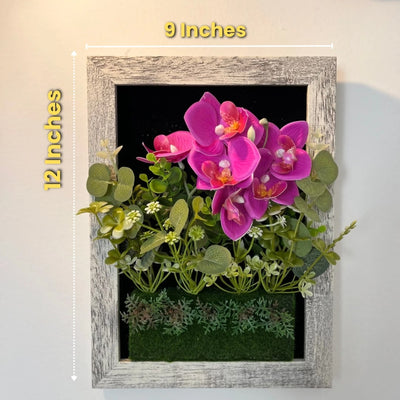 Orchid Wall Art