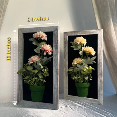 Dahlia Wall Art