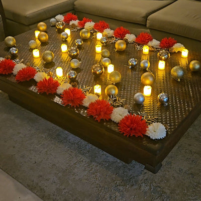 Gabi Runner & Wall Hanging