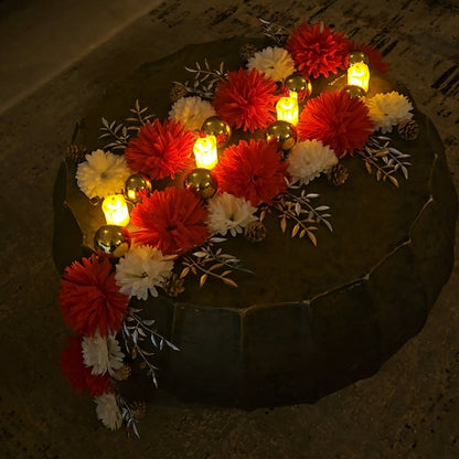 Christmas Runner & Wall Hanging