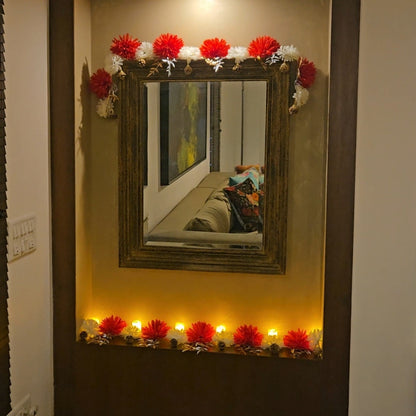 Christmas Runner & Wall Hanging