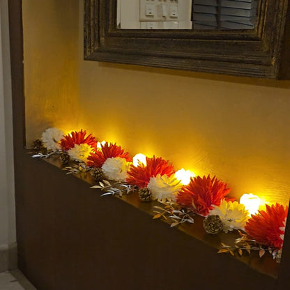 Christmas Runner & Wall Hanging