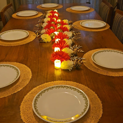 Christmas Runner & Wall Hanging