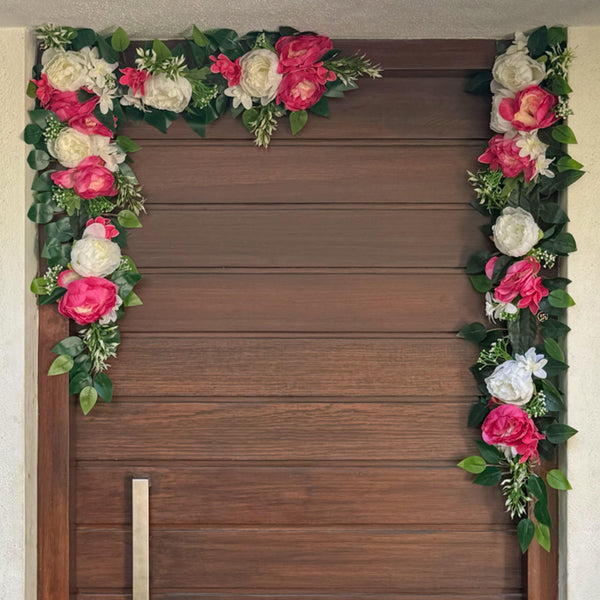 Front Door Welcome