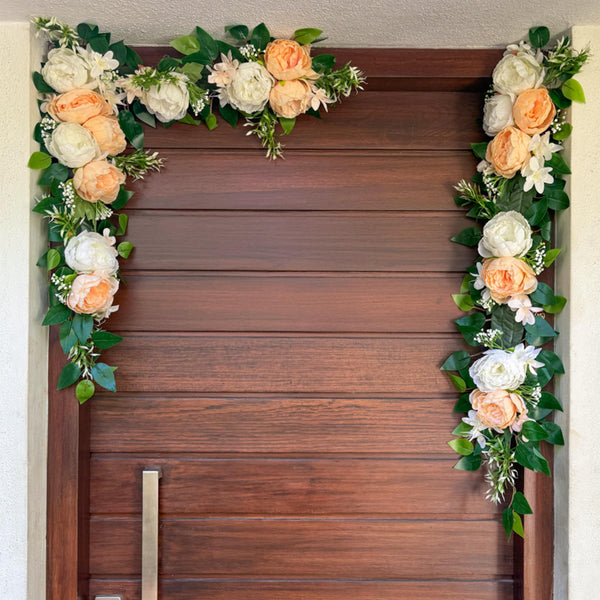 Festive Entrance Garland
