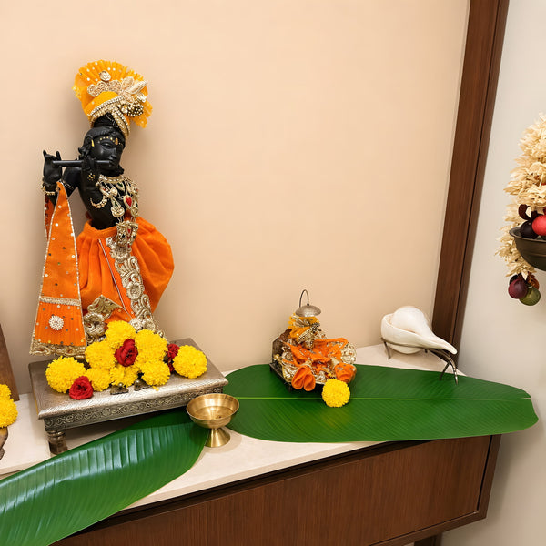 Puja Room Corner