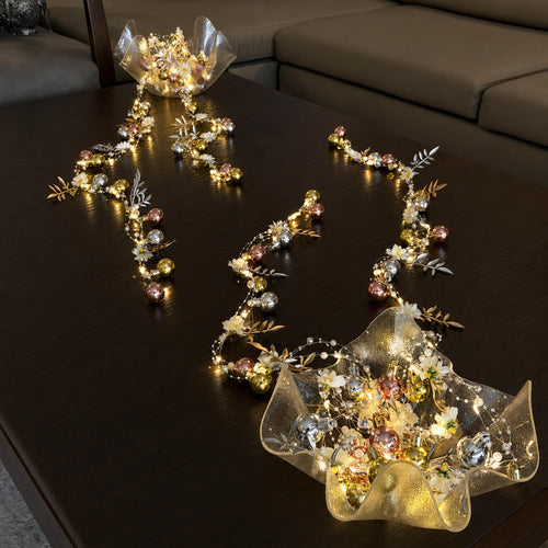 Christmas Fairy Light (Battery Operated) - 54inch Length