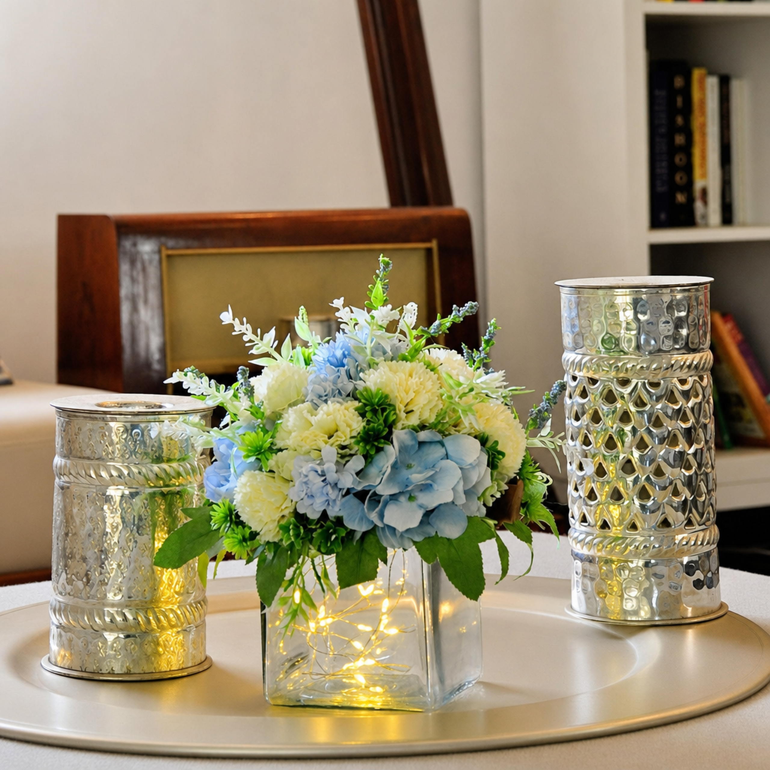 Fira Centre Piece