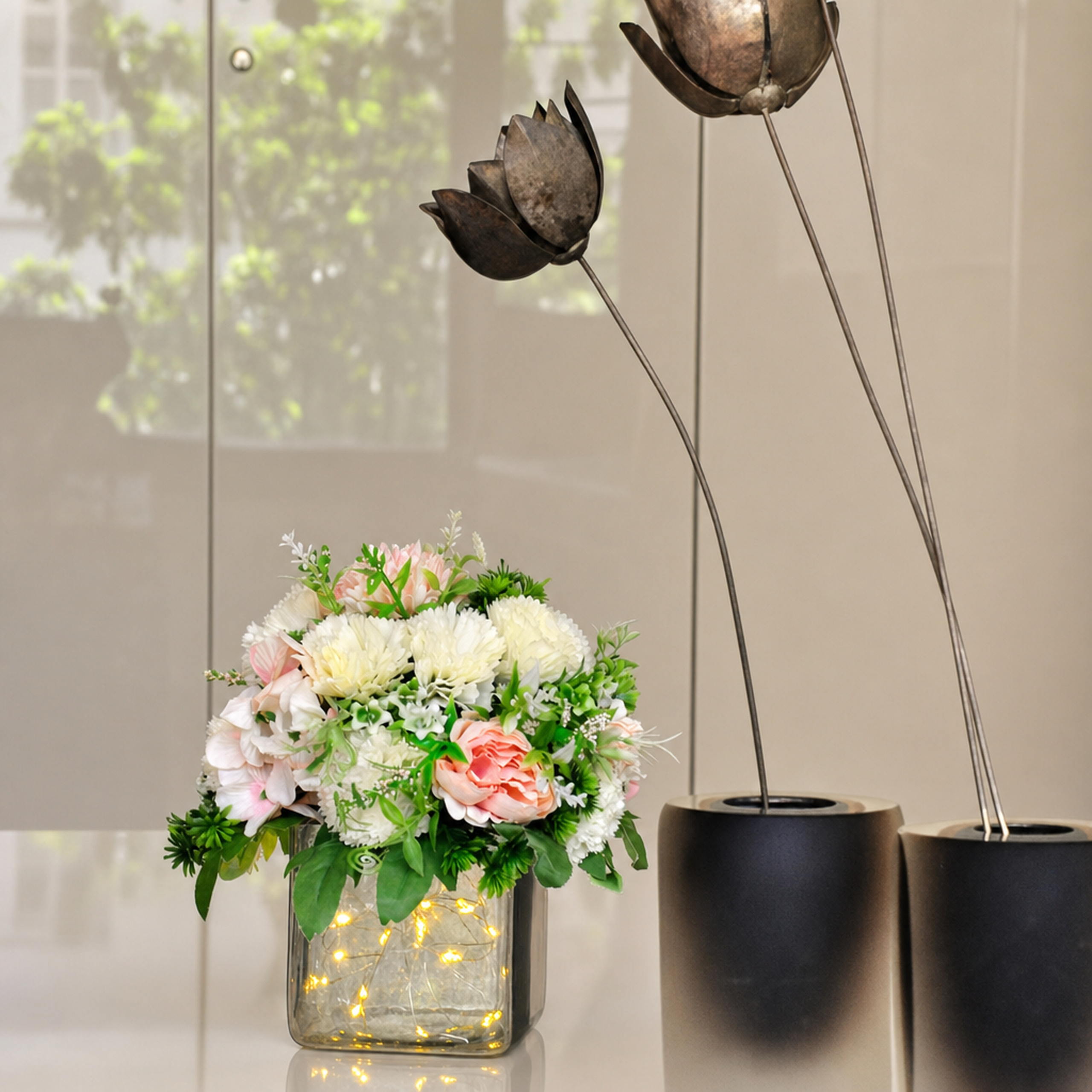 Fira Centre Piece