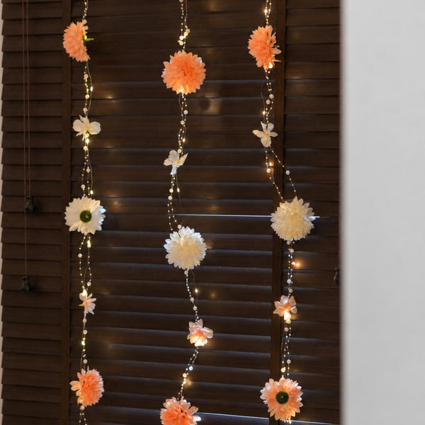 Bedroom Wall Drape