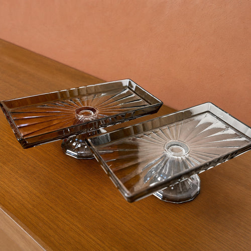 Glass Platter