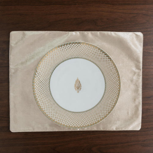Golden Royale Place Mats