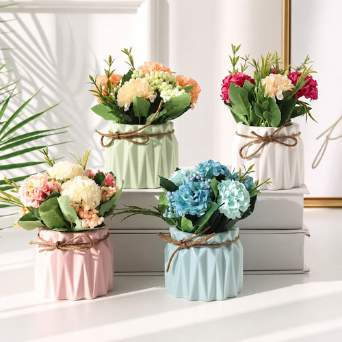 Iris Centre Piece