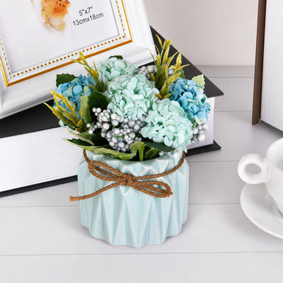 Iris Centre Piece