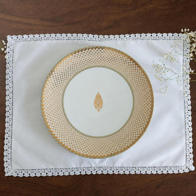 Lace Place Mats