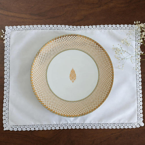Lace Place Mats