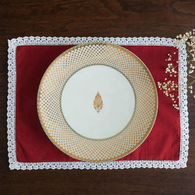 Lace Place Mats