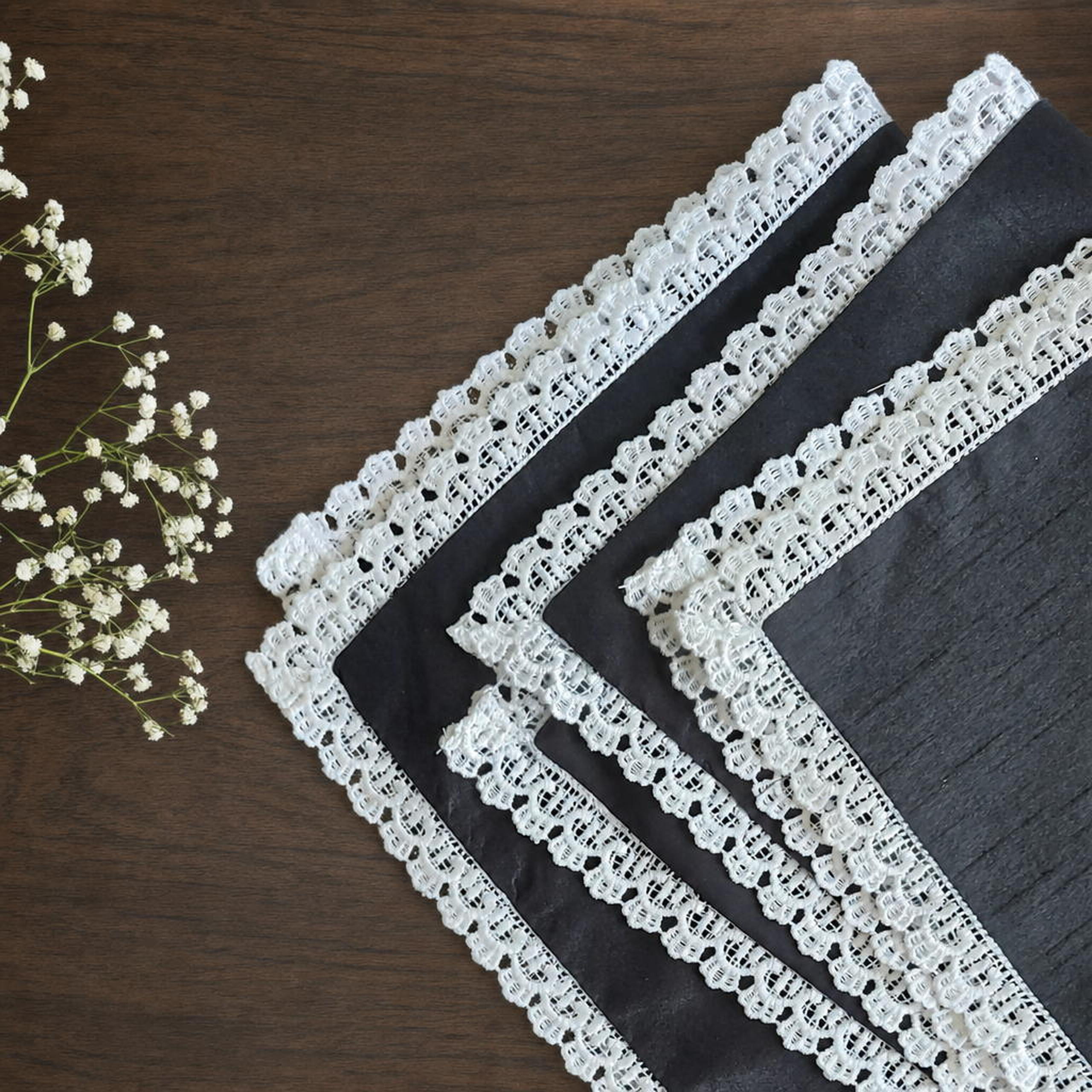 Lace Place Mats