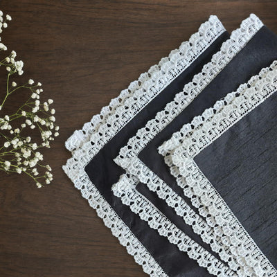 Lace Place Mats