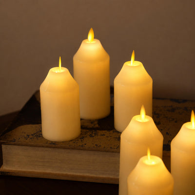 LED Lugy Candles