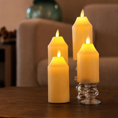 LED Lugy Candles