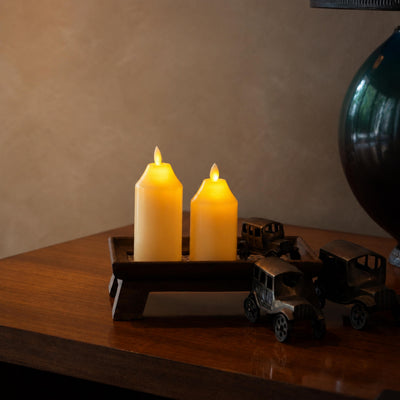 LED Lugy Candles