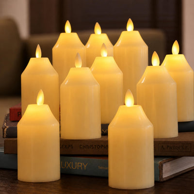 LED Lugy Candles