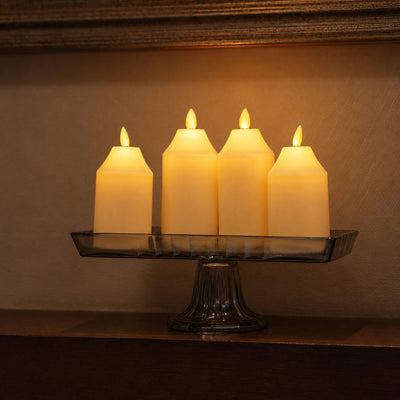 LED Lugy Candles