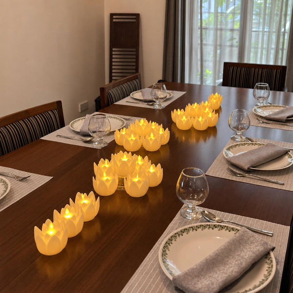 Down the Dining Table