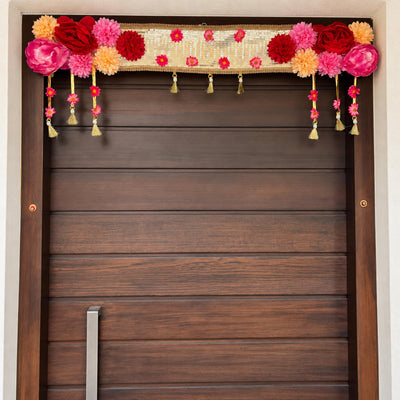 Lyra Door Toran