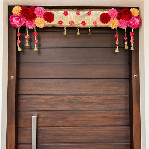 Lyra Door Toran
