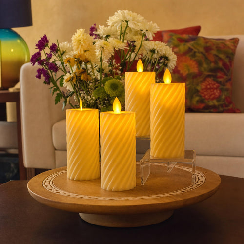 Miso LED Candle
