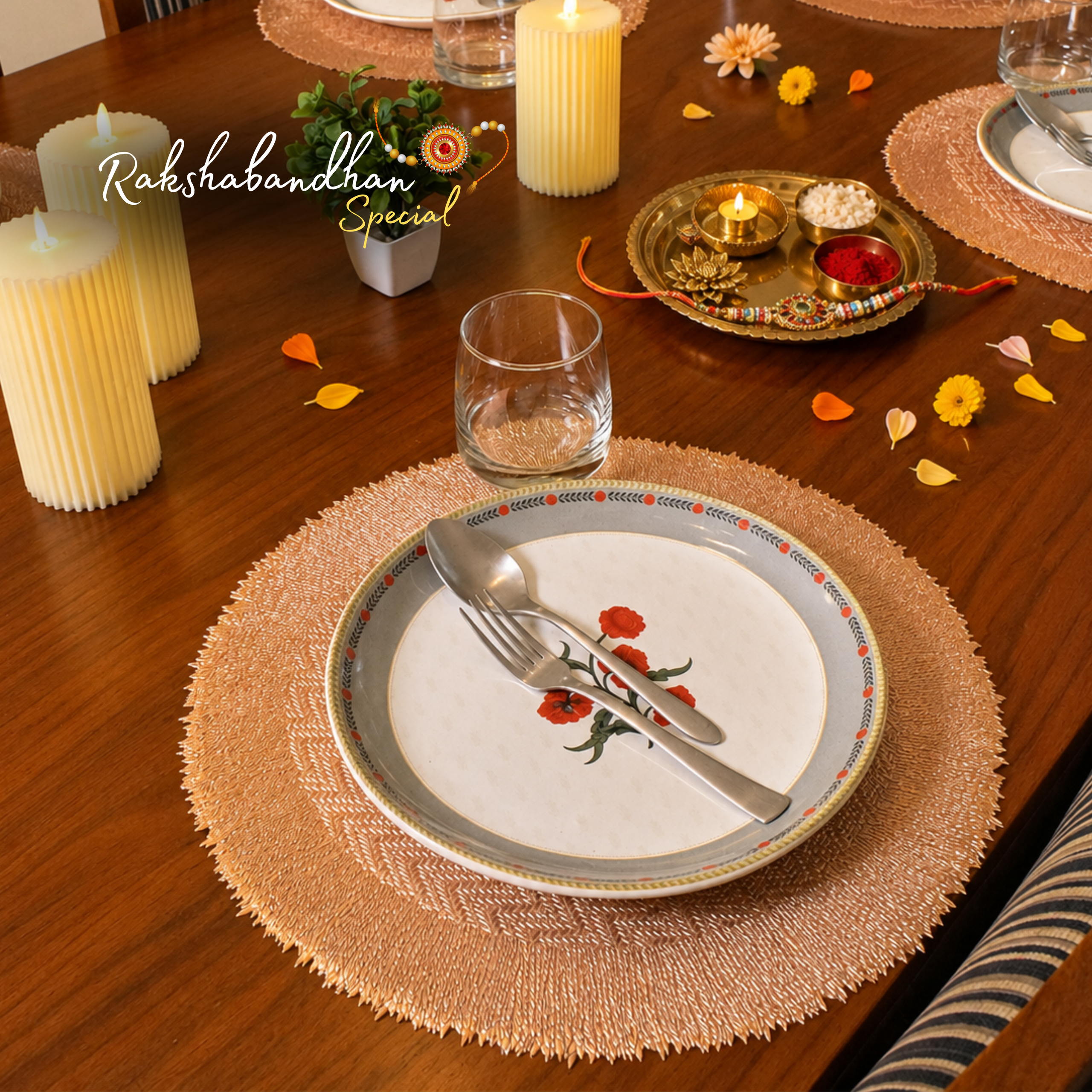 Myra Place Mats