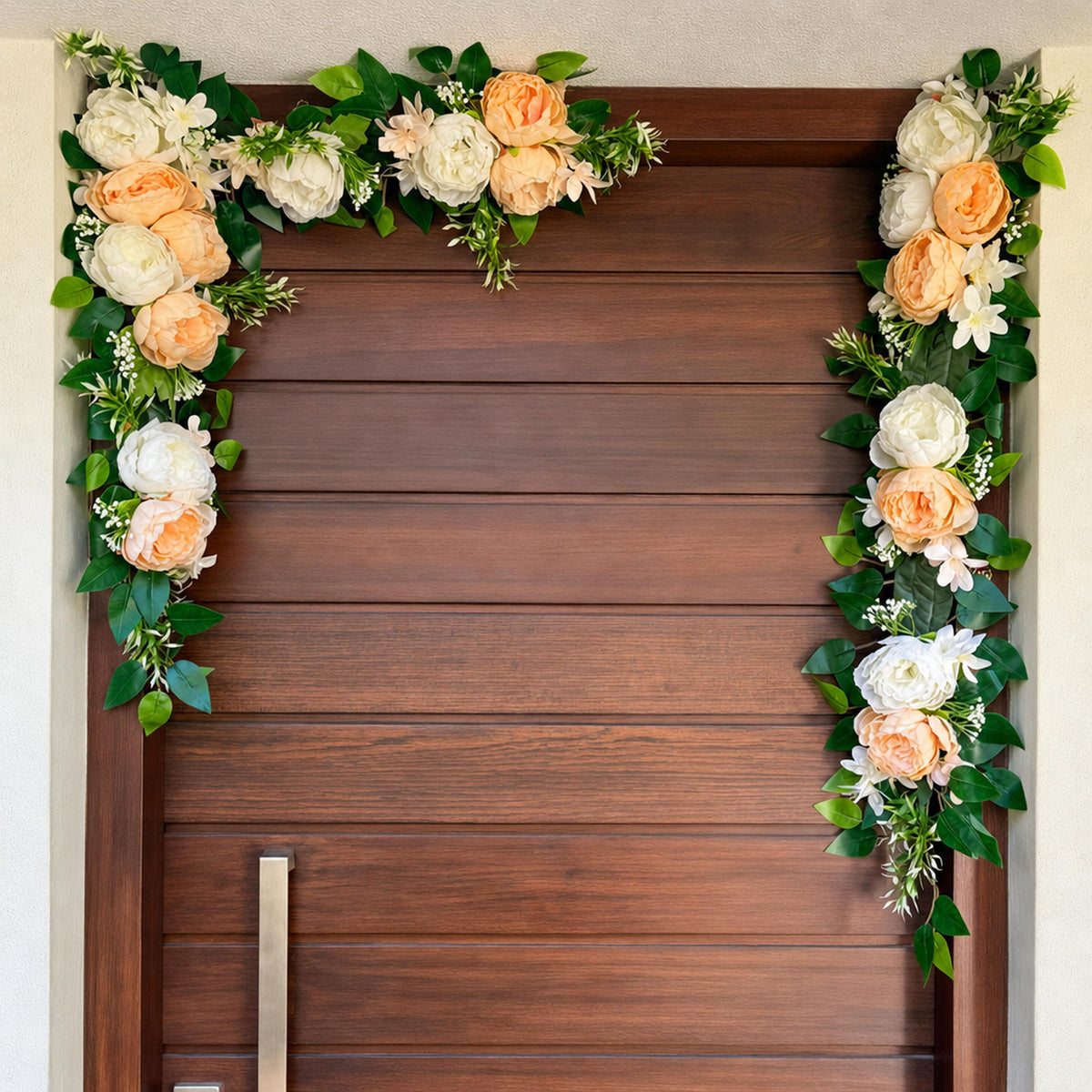 Olive Door Toran