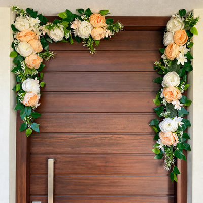 Olive Door Toran