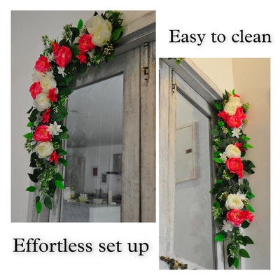 Olive Door Toran