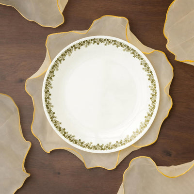 Organza Place Mats
