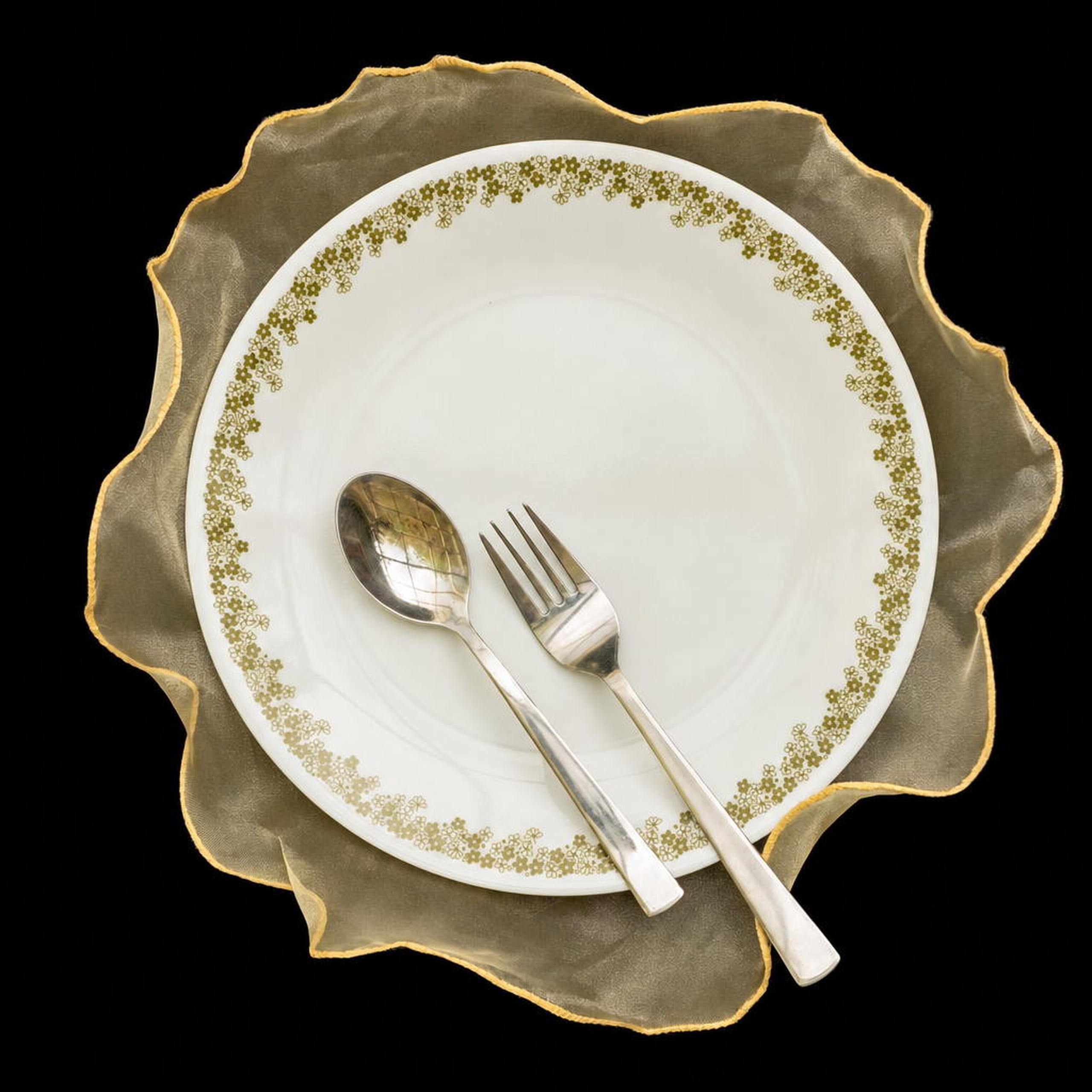 Organza Place Mats