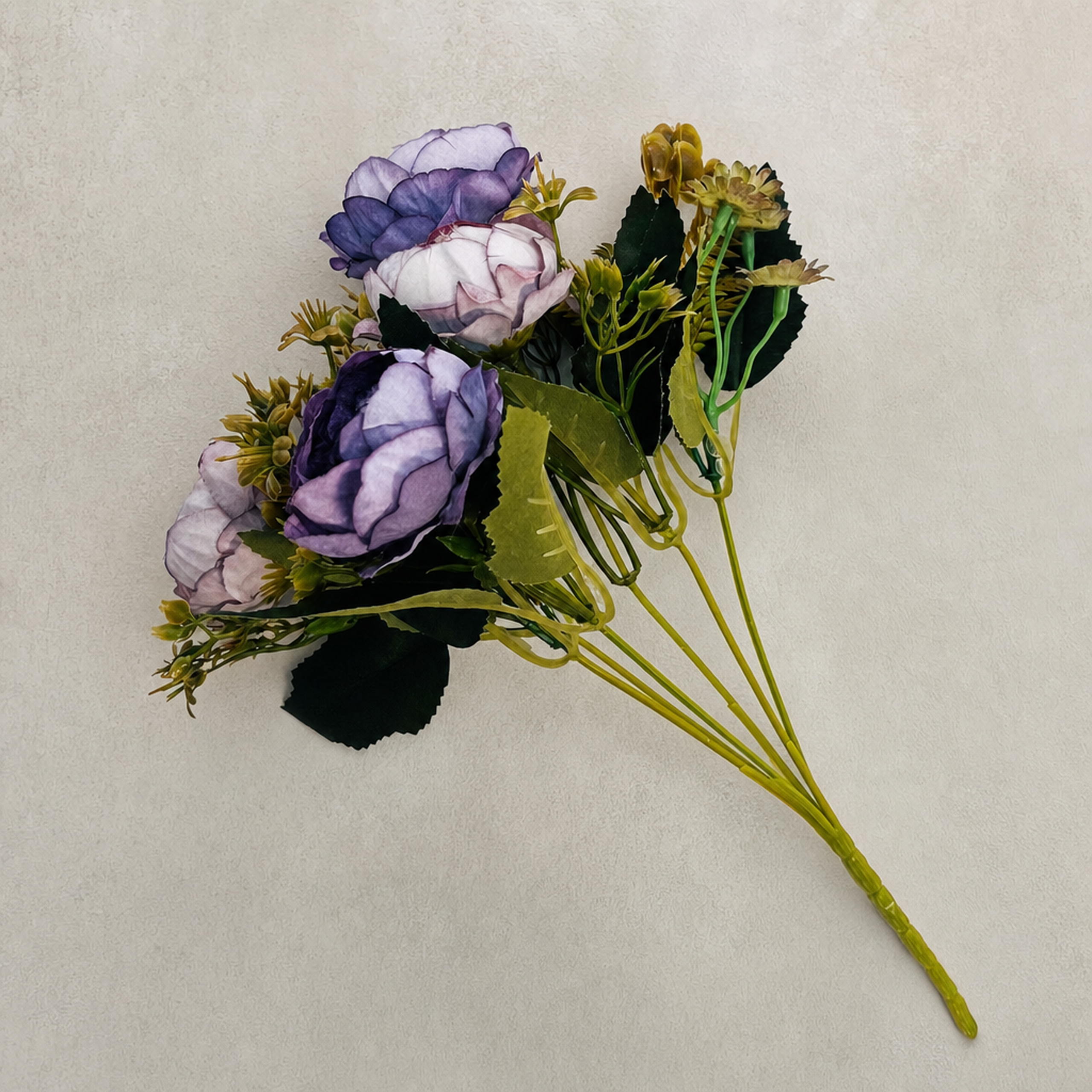 Peony Flower Bunch