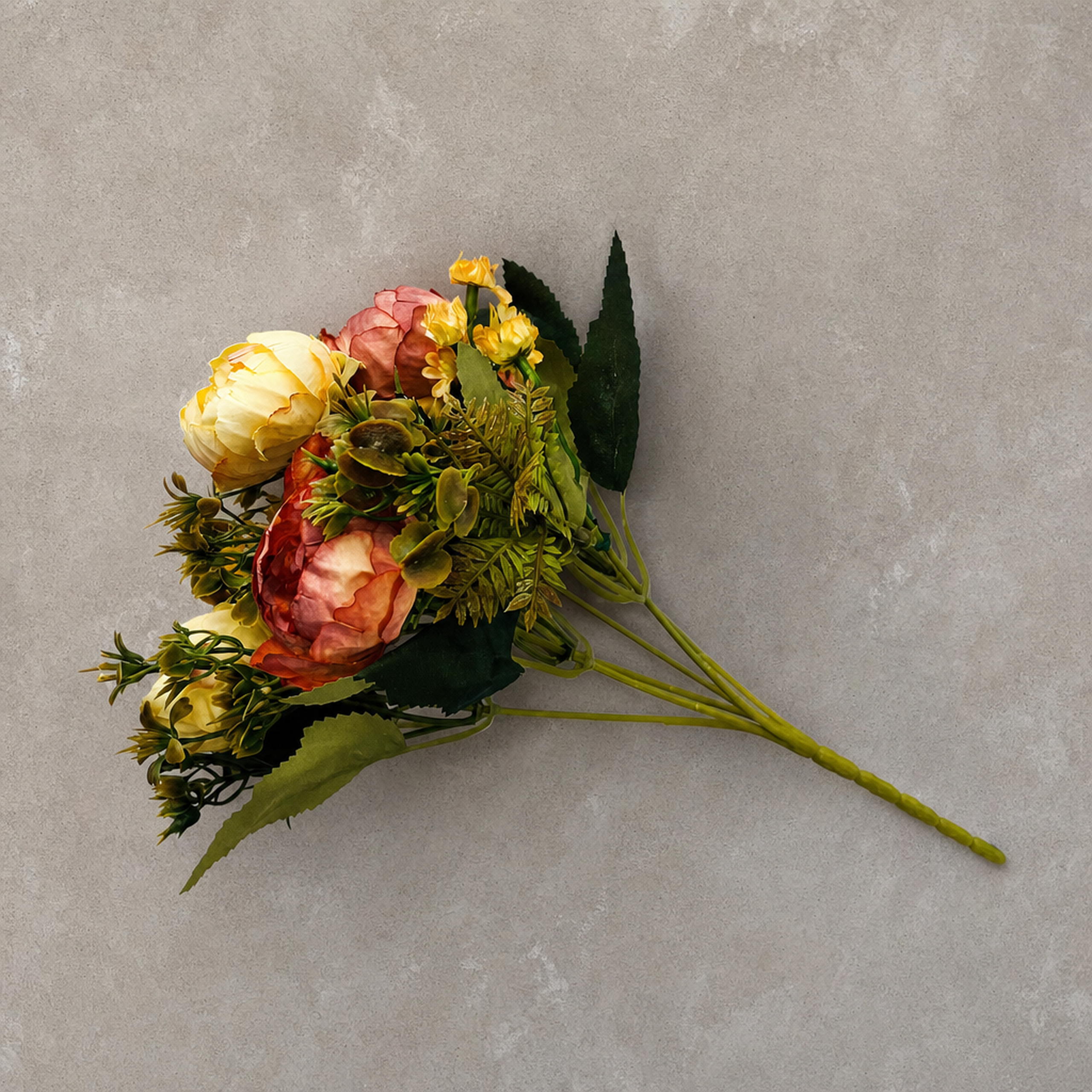 Peony Flower Bunch
