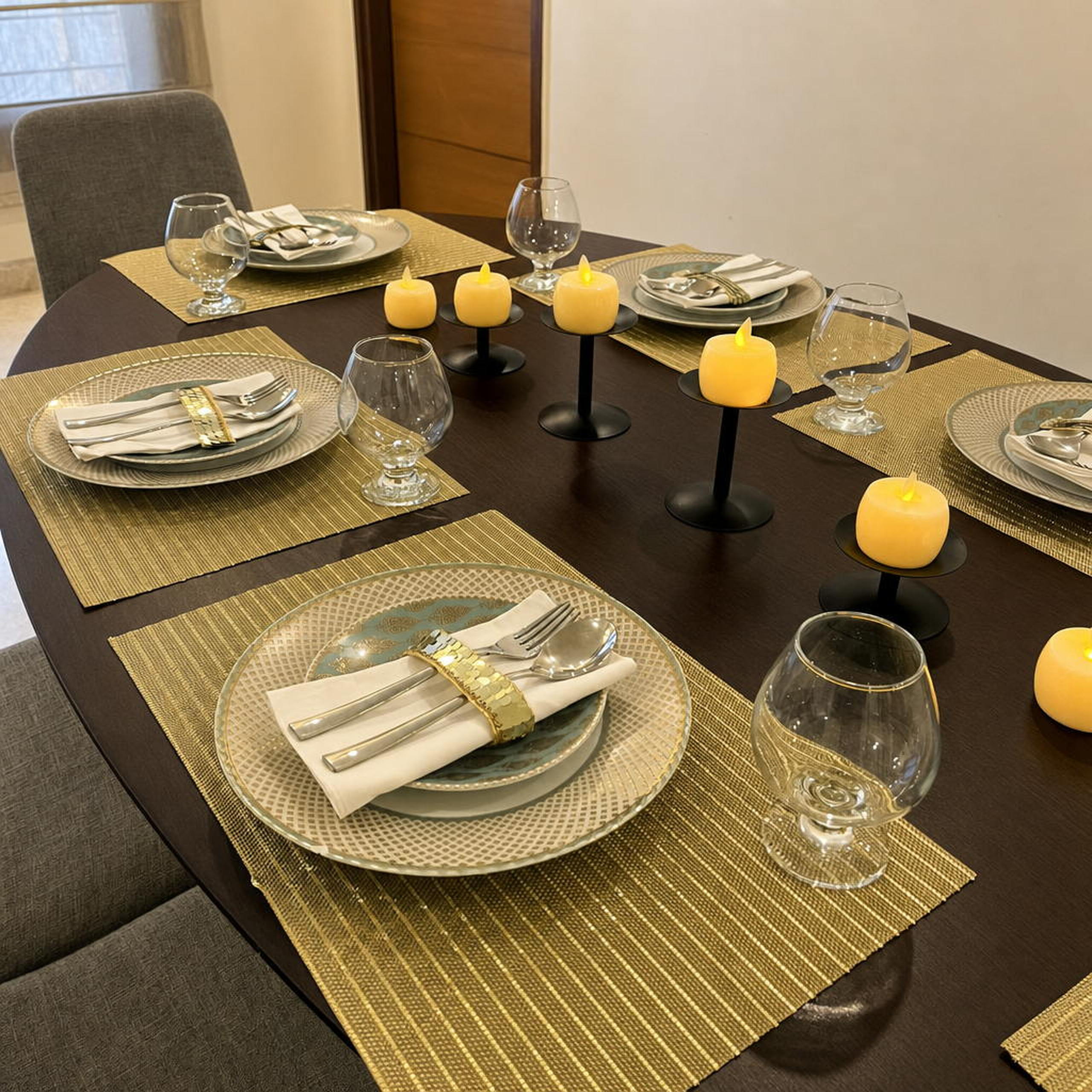 Rosa Place Mats