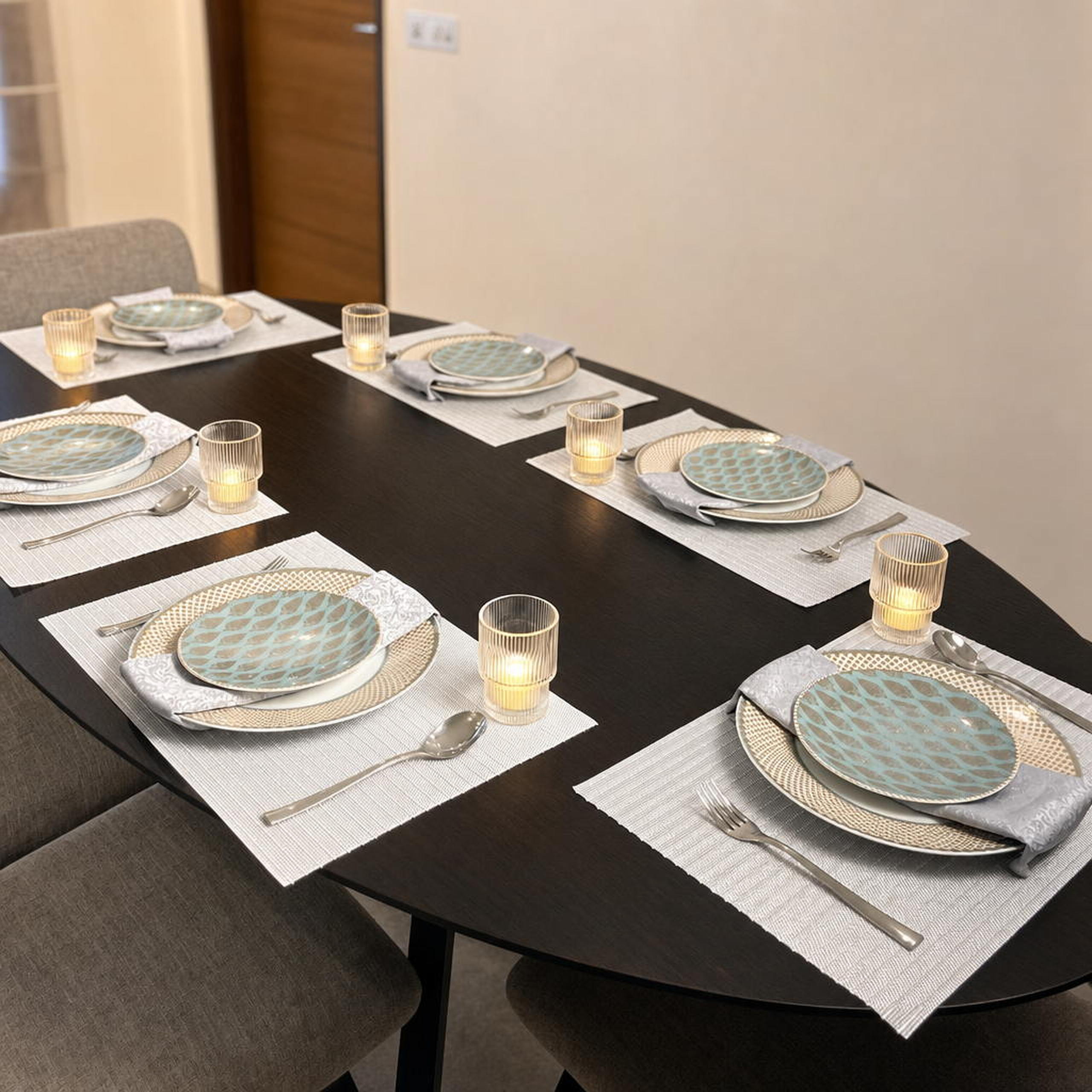 Rosa Place Mats