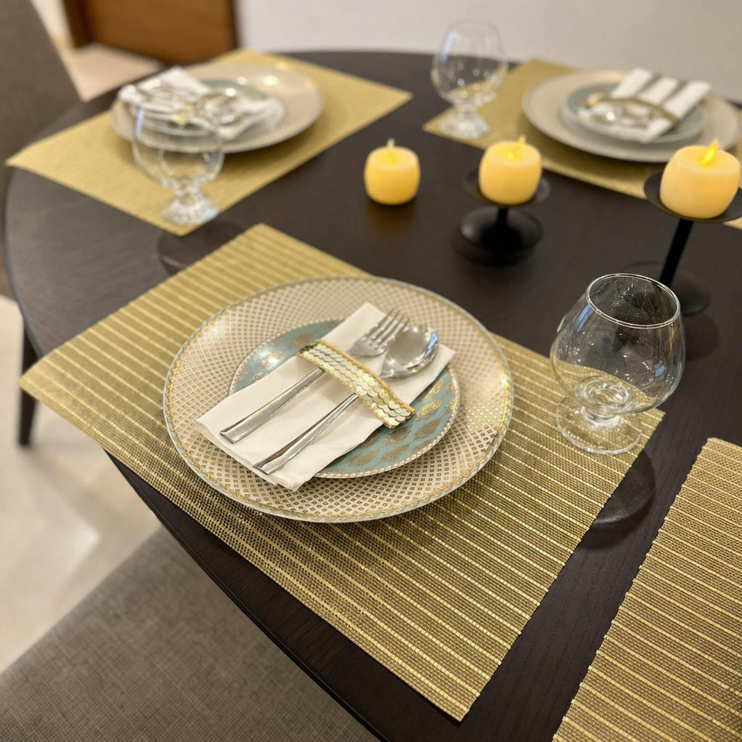 Rosa Place Mats