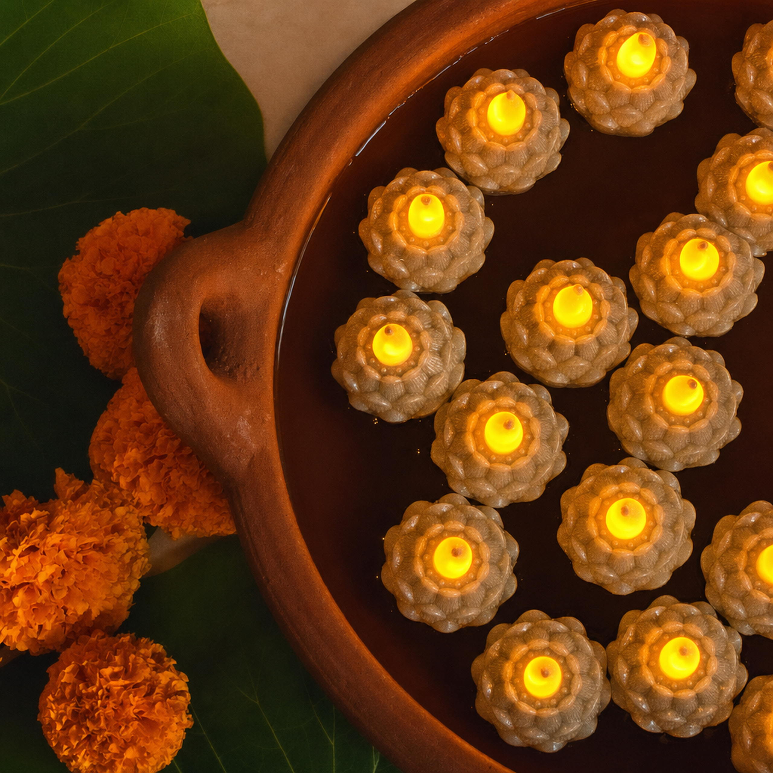 Floating Candles LED