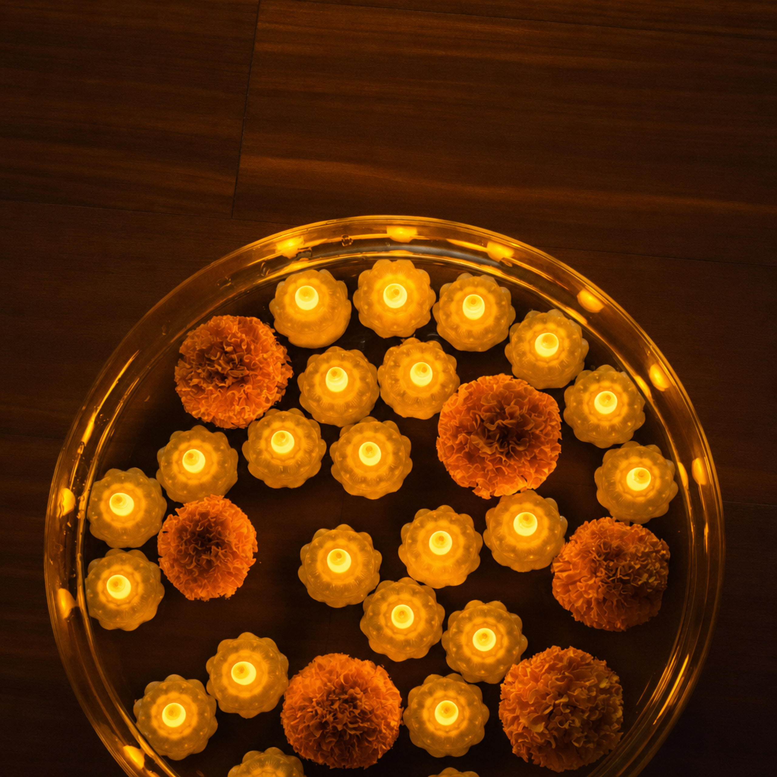 Floating Candles LED