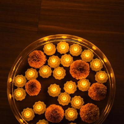 Floating Candles LED