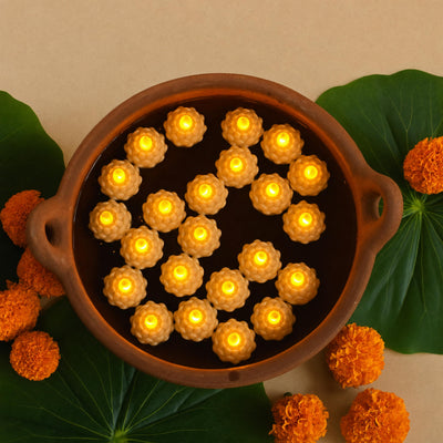 Floating Candles LED
