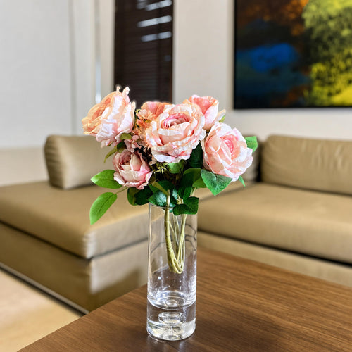 Rose Flower Bunch